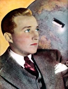 Bing Crosby, cantante y actor estadounidense, 1934-1935 de Unbekannt