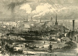 Birmingham, 1898 de Unbekannt