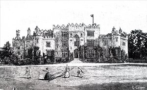 Castillo de Birr de Unbekannt