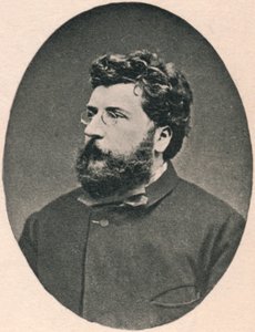 Bizet, 1875, 1895 de Unbekannt