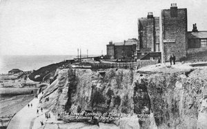 Black Rock, Brighton, East Sussex, c1900s-c1920s de Unbekannt