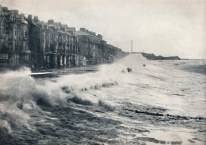 Blackpool - Un día agitado, 1895