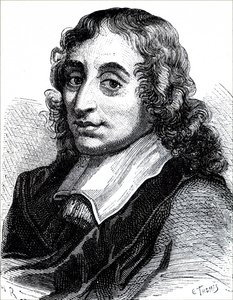 Blaise Pascal de Unbekannt