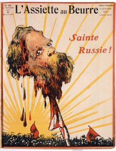 ¡Bendita Rusia!, 1905