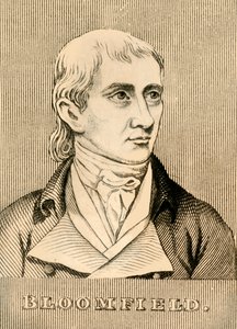 Bloomfield, 1766-1823, 1830
