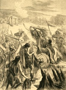 Boudica, 1873