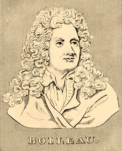 Boileau, 1636-1711, 1830 de Unbekannt
