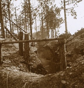 Bois-le-Prêtre, norte de Francia de Unbekannt
