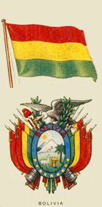 Bolivia de Unbekannt