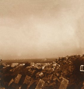 Bombardeo, c1914-c1918 de Unbekannt