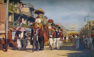 Bombay..., c1920 de Unbekannt