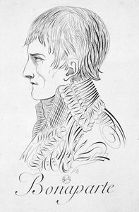 Bonaparte, siglo XIX de Unbekannt