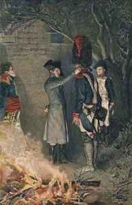 Bonaparte y Coignet, 1896 de Unbekannt