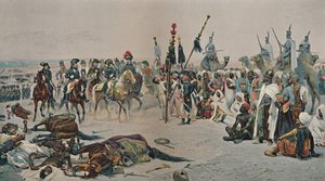 Bonaparte en Egipto, 1798-1801, 1896 de Unbekannt