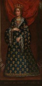 Bonne de Berry 1365-1435, Condesa de Saboya de Unbekannt