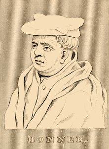 Bonner, c1500-1569, 1830 de Unbekannt