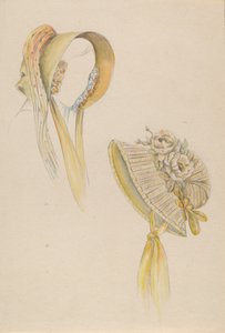 Bonete, 1935-1942 de Unbekannt