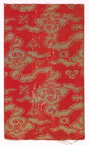 Cubierta de libro, 1680 - 1720 de Unbekannt