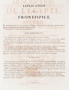 Libro: Description de L