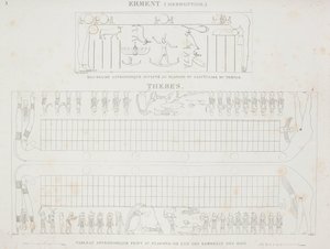 Libro: Descripción de Egipto