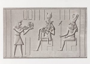 Libro: Descripción de Egipto de Unbekannt