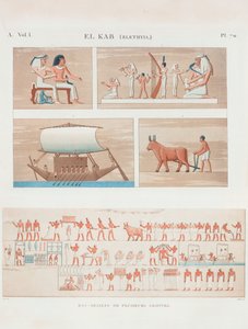 Libro: Descripción de Egipto de Unbekannt