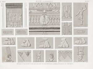 Libro: Descripción de Egipto de Unbekannt