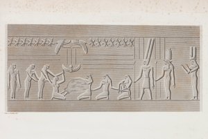 Libro: Descripción de Egipto de Unbekannt