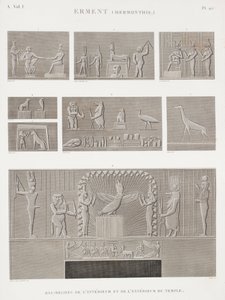 Libro: Descripción de Egipto de Unbekannt