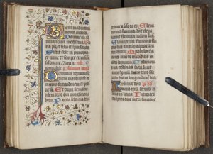 Libro de Horas, c.1450