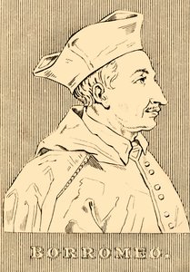 Borromeo, 1538-1584, 1830 de Unbekannt