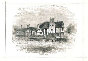 Casa Boscobel, Shropshire, 1893