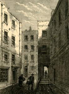Boswell Court, 1881 de Unbekannt
