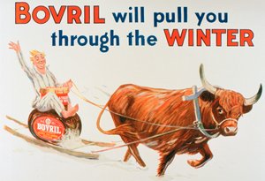 Anuncio de Bovril
