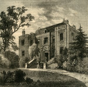 Casa Bowyer, c1878 de Unbekannt