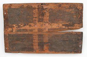 Caja, copta, 580-640