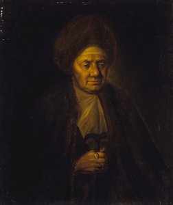 Boyarinya Kseniya Ioannovna Shestova, esposa de Fyodor Romanov y madre de Mikhail Romanov