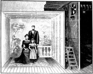Estudio fotográfico de Boyers, 1899 de Unbekannt