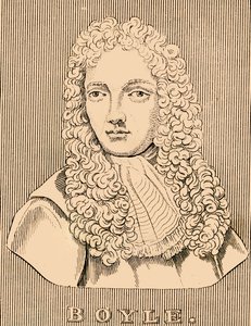Boyle, 1627-1691 de Unbekannt