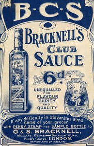 Salsa del Club de Bracknell, 1900 de Unbekannt