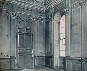 Casa Bradmore: Sala principal en el primer piso, 1916 de Unbekannt