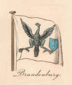 Brandenburgo, 1838 de Unbekannt