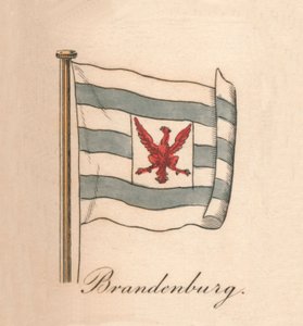 Brandenburgo, 1838 de Unbekannt