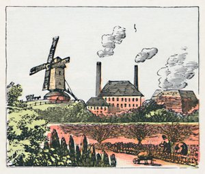 Brentford, c1910