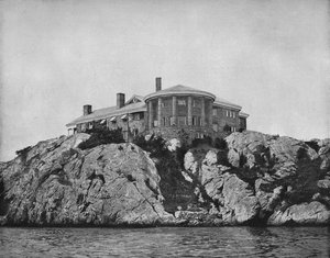 Brentons Cove, Newport, Rhode Island, c. 1897