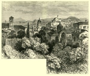 Brescia, 1890 de Unbekannt