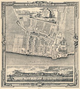 Brighthelmston, c1779, 1939 de Unbekannt