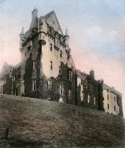 Castillo de Brodick, Isla de Arran, Escocia, siglo XX de Unbekannt