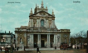 Oratorio de Brompton, Londres, c. 1910 de Unbekannt