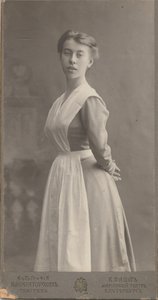 Bronislava Nijinska de Unbekannt